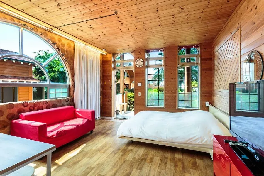 Seogwipo Neulbada Pet Pension Jeju 0*,  Zuid-Korea