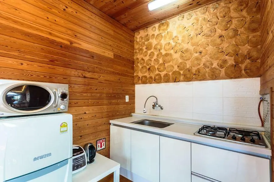 Vakantiehuis Seogwipo Neulbada Pet Pension Jeju