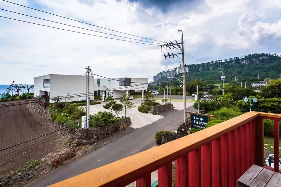 Seogwipo Neulbada Pet Pension Jeju