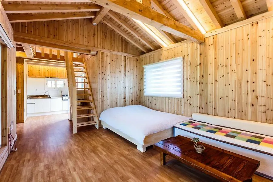 Seogwipo Neulbada Pet Pension Jeju Holiday home