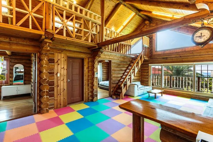 Seogwipo Neulbada Pet Pension Jeju Zuid-Korea