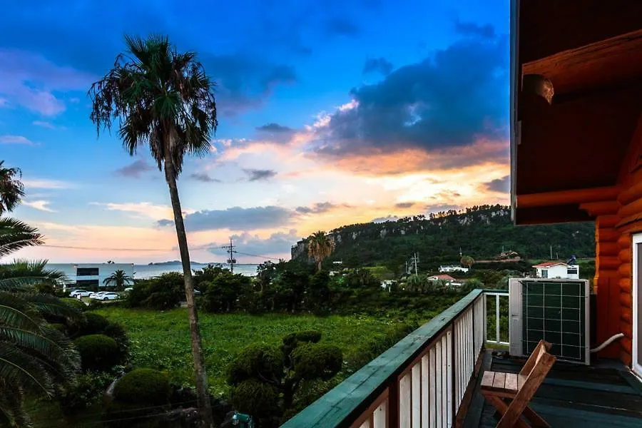Seogwipo Neulbada Pet Pension Jeju 0*,  South Korea