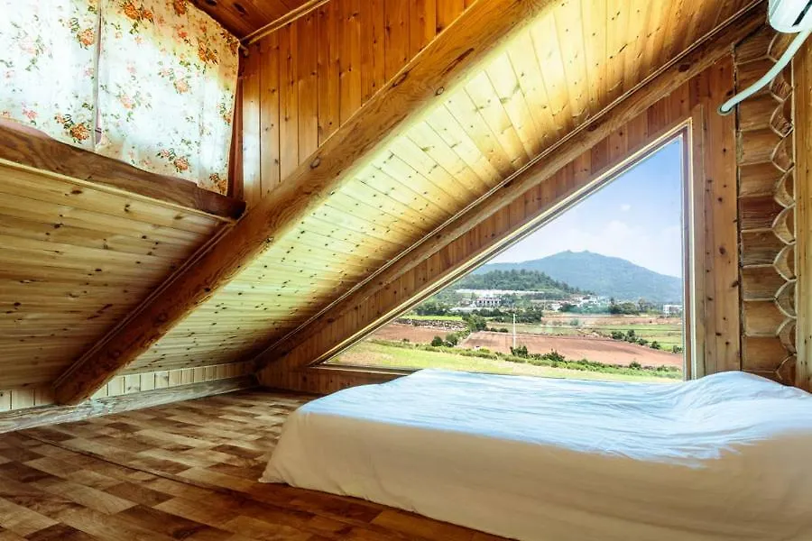 Seogwipo Neulbada Pet Pension Jeju 0*,
