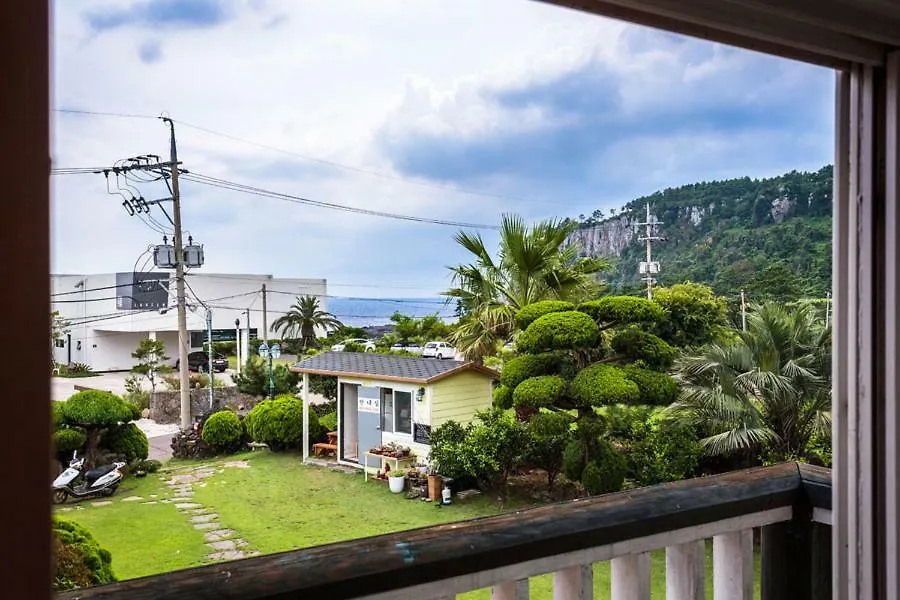 Seogwipo Neulbada Pet Pension Jeju Vakantiehuis